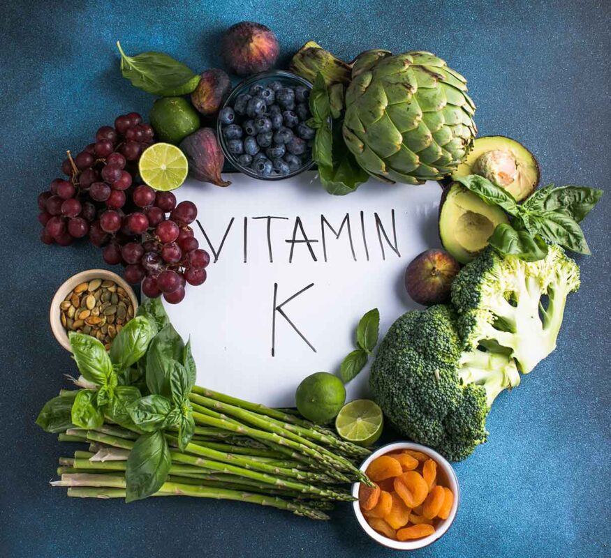 k-vitamini-iceren-besinler